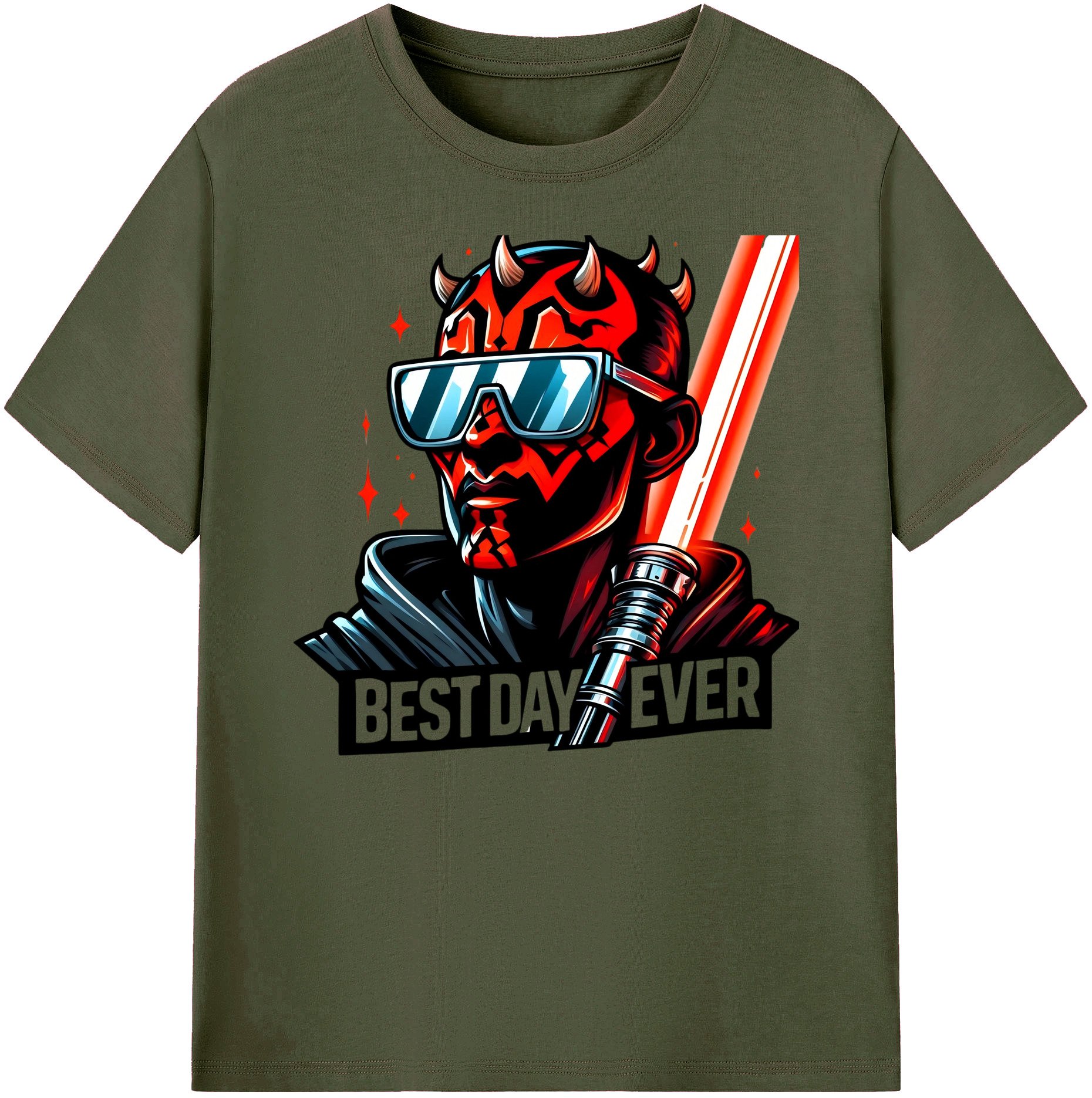 （画像用） スター・ウォーズ Star Wars 綿100％ メンズ半袖Tシャツ｜肌触りやわらか＆通気性